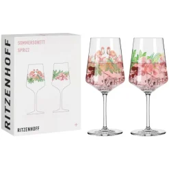 Ritzenhoff Wein>Sommersonett Sprizz 2er-Set 005