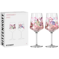 Ritzenhoff Wein>Sommersonett Sprizz 2er-Set 15 16 D. Tage F24