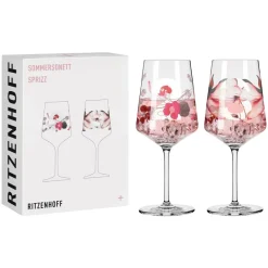 Ritzenhoff Wein>Sommersonett Sprizz 2er-Set 002