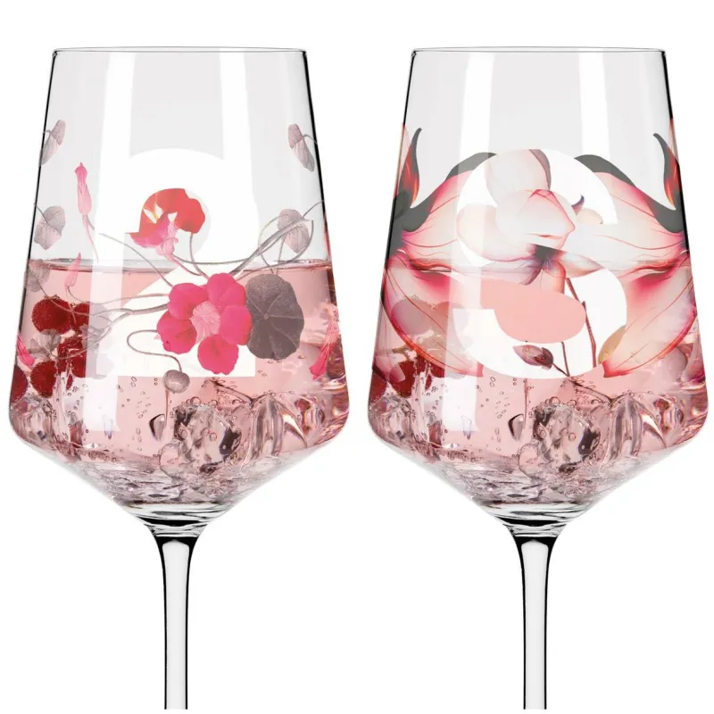 Ritzenhoff Wein>Sommersonett Sprizz 2er-Set 002