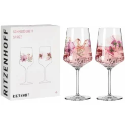 Ritzenhoff Wein>Sommersonett Sprizz 2er-Set 004