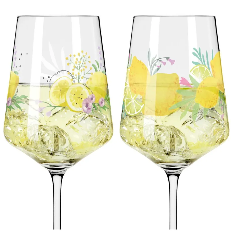 Ritzenhoff Wein>Sommertau Limoncello 2erSet 19 20 (Kordes/Vasc.)F2