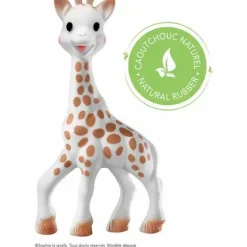 SOPHIE LA GIRAFE Spielen>® Sonderedition ''Schützt die Gira