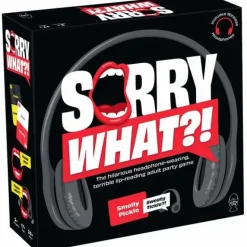 Huch! Familien- Und Gesellschaftsspiele>Sorry What?!