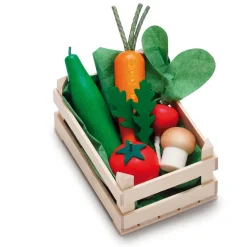 Erzi Kaufladen Und Spielküche>Sortiment Gemüse klein