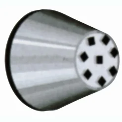 Staedter Gmbh Backzubehör>Spaghettitülle 15mm grob