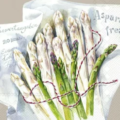 IHR Servietten Und Serviettenringe|Servietten>SPARGEL Lunch-Servietten L 954600
