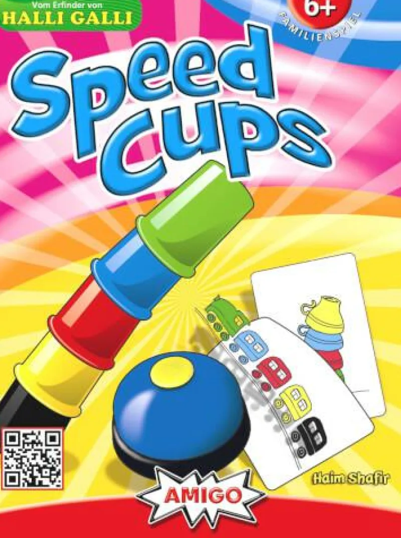 Amigo Kinderspiele>Speed Cups