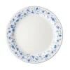 Rosenthal Farbe>Speiseteller, 26 cm, 1382 / Blaublüte (Arzberg)