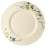 Rosenthal Farbe>Speiseteller, 28 cm, Fahne, Brillance / Fleurs des