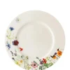 Rosenthal Farbe>Speiseteller, 28 cm, Fahne, Brillance / Grand Air