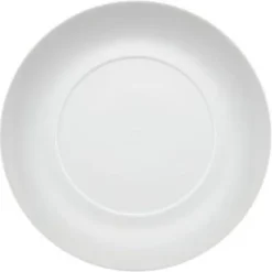 Meissener Porzellan Weiß>Speiseteller 30 cm Form MEISSEN® COSMOPOLITAN Weis