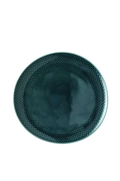Rosenthal Farbe>Speiseteller, 27 cm, Junto / Ocean Blue