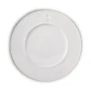 KPM Weiß>Speiseteller klein 24 cm Arkadia Weiss