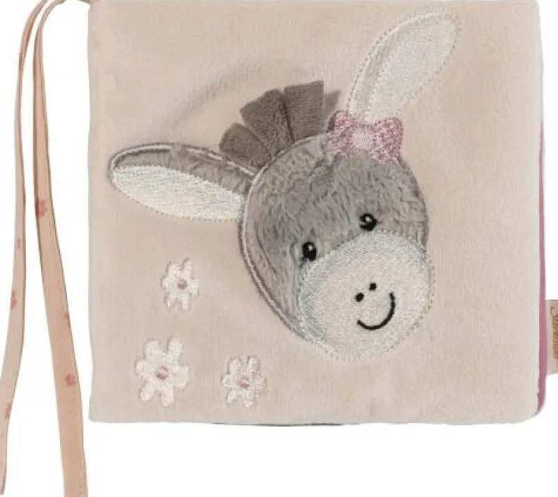 Sterntaler Spielen>Spielbuch Emmi Girl, zartrosa