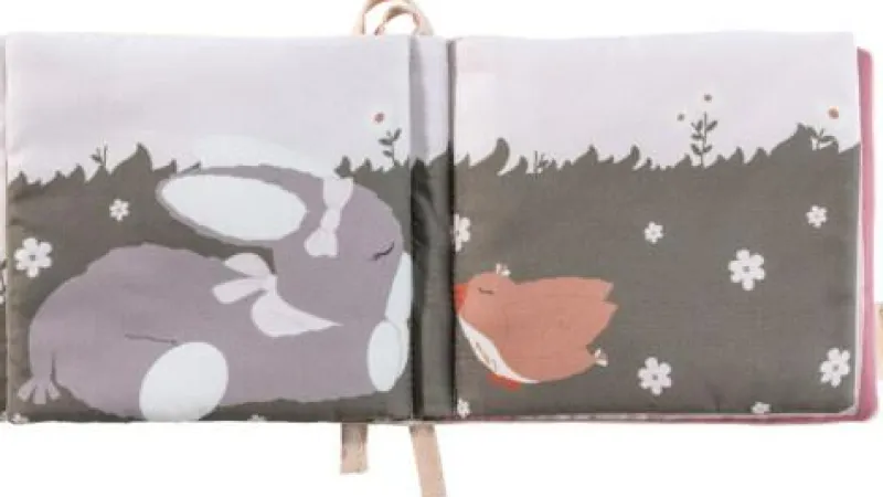 Sterntaler Spielen>Spielbuch Emmi Girl, zartrosa