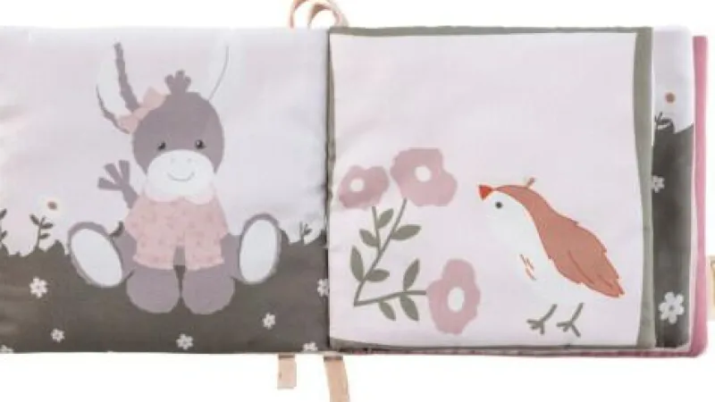 Sterntaler Spielen>Spielbuch Emmi Girl, zartrosa