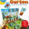 Ravensburger Lernspiele>spielend erstes Lernen: Mein Garten