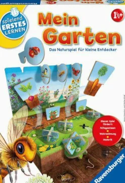 Ravensburger Lernspiele>spielend erstes Lernen: Mein Garten