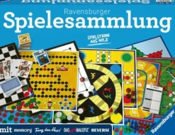 Ravensburger Familien- Und Gesellschaftsspiele>Spielesammlung Familienspiele