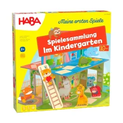 Haba Kinderspiele>Spielesammlung im Kindergarten - Meine ersten Spie