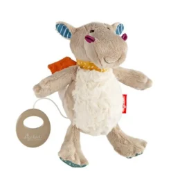 Sigikid® Spieluhren Und Mobile>Spieluhr Drache Yellow