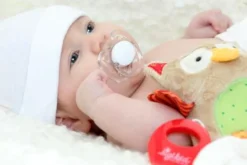 Sigikid® Spieluhren Und Mobile>Spieluhr Eule Red Stars