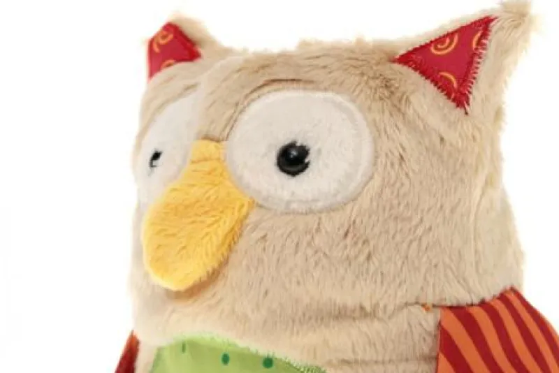 Sigikid® Spieluhren Und Mobile>Spieluhr Eule Red Stars