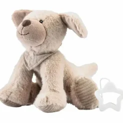 Sterntaler Spieluhren Und Mobile>Spieluhr M Hund Lucky, Graubeige