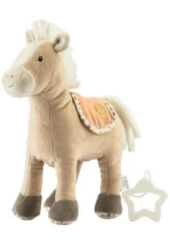 Sterntaler Spieluhren Und Mobile>Spieluhr M Pferd Sunny, Lichtbeige