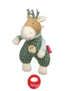 Sigikid® Spieluhren Und Mobile>Spieluhr Pony Wiwi Wiah