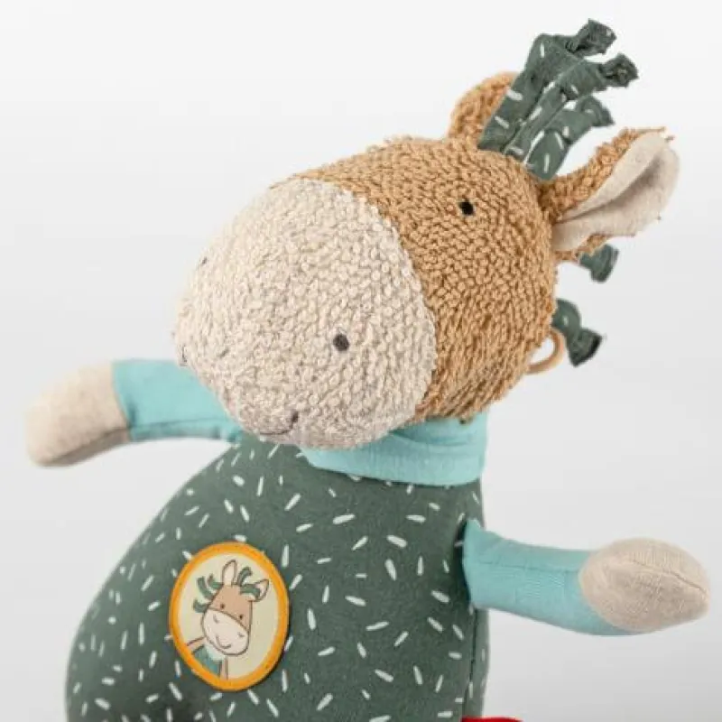 Sigikid® Spieluhren Und Mobile>Spieluhr Pony Wiwi Wiah