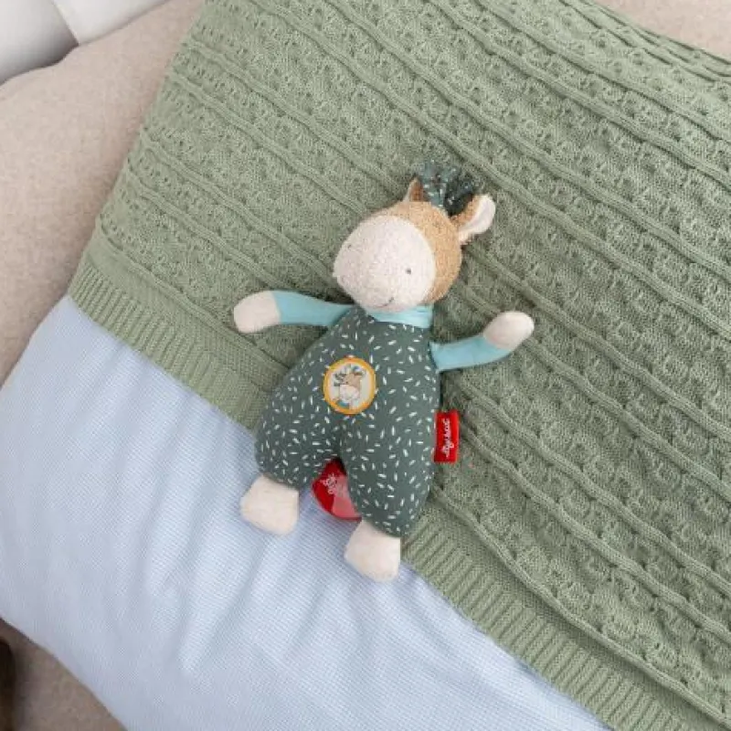 Sigikid® Spieluhren Und Mobile>Spieluhr Pony Wiwi Wiah