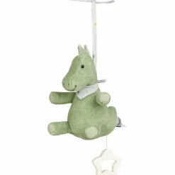 Sterntaler Spieluhren Und Mobile>Spieluhr S Dino Rexi, Steingrün