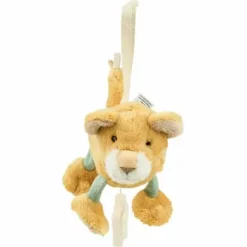 Sterntaler Spieluhren Und Mobile>Spieluhr S Löwe Leo, mattgelb