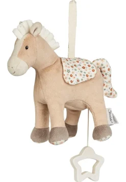 Sterntaler Spieluhren Und Mobile>Spieluhr S Pferd Sunny, Lichtbeige