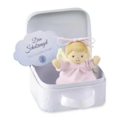 Sterntaler Spieluhren Und Mobile>Spieluhr S Schutzengel rosa