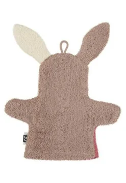 Sterntaler Badtextilien>Spiel-Waschhandschuh Emmily hellrot