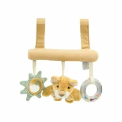 Sterntaler Spielen>Spielzeug Aufhängen Löwe Leo, mattgelb