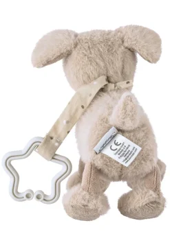 Sterntaler Spielen>Spielzeuganhänger Hund Lucky, graubeige