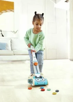 Hape Kaufladen Und Spielküche>Spielzeug-Staubsauger