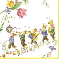 IHR Servietten|Servietten Und Serviettenringe>SPRING FANTASY AWAKENING (V&B) Lunch-Servietten L