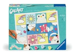 Ravensburger Malen Und Zeichnen>Squishmallows - Malen nach Zahlen