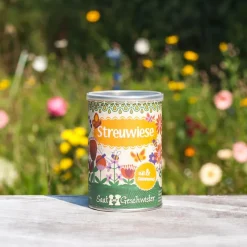 Die Stadtgärtner Geschenkideen>Süß&Summend Streuwiese