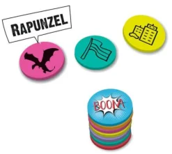 Moses Kinderspiele>STADT, LAND, BOOM!