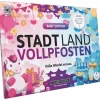 Denkriesen Familien- Und Gesellschaftsspiele>STADT LAND VOLLPFOSTEN® – BABY EDITION "Volle Wind