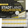 Denkriesen Familien- Und Gesellschaftsspiele>STADT LAND VOLLPFOSTEN® - DO IT YOURSELF EDITION