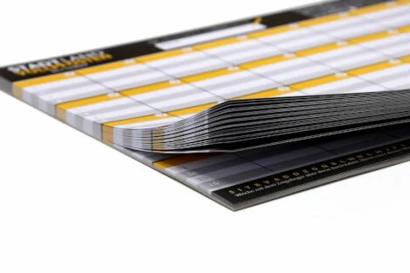 Denkriesen Familien- Und Gesellschaftsspiele>STADT LAND VOLLPFOSTEN® - DO IT YOURSELF EDITION