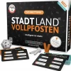 Denkriesen Familien- Und Gesellschaftsspiele>STADT LAND VOLLPFOSTEN® - Das Brettspiel inkl. Jun