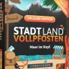 Denkriesen Familien- Und Gesellschaftsspiele>STADT LAND VOLLPFOSTEN® - Das Kartenspiel - Urlaub